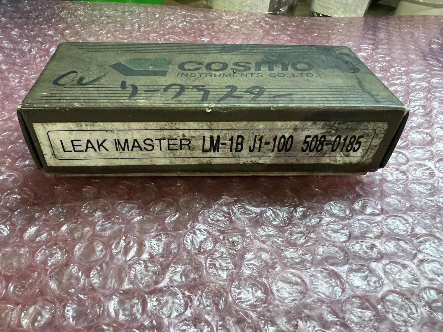 中古Other 【リークマスター】LM-1B J1-100 COSMO/コスモ計器