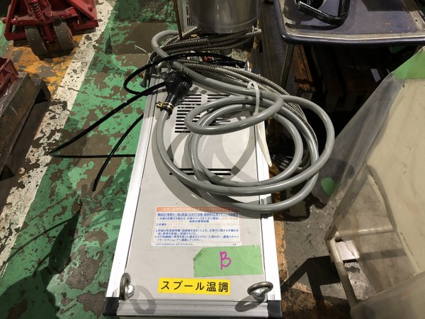 中古その他 「温度調節機」MCAX-50-J MATSUI/松井製作所