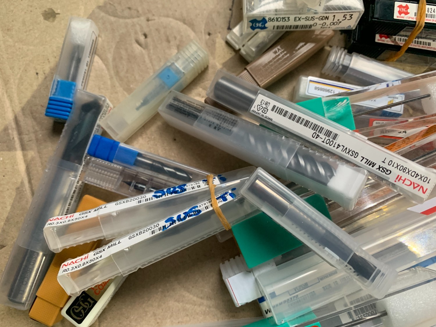 中古Special deals・Set etc 切削工具1山 不明