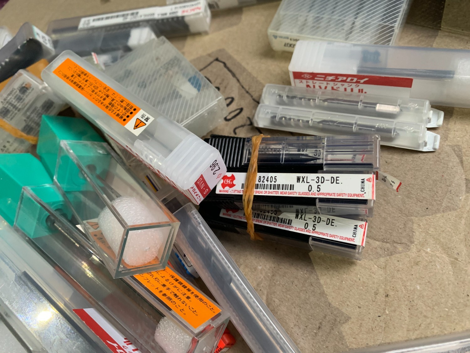 中古Special deals・Set etc 切削工具1山 不明