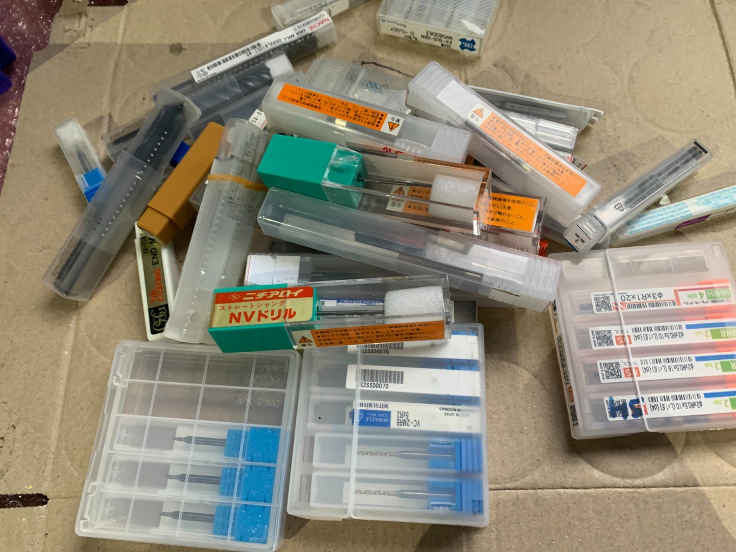 中古Special deals・Set etc 切削工具1山 不明