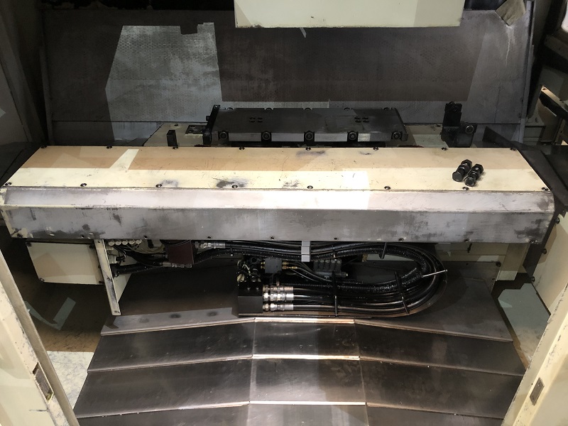 中古Vertical Machining Center VU50A MITSUI SEIKI