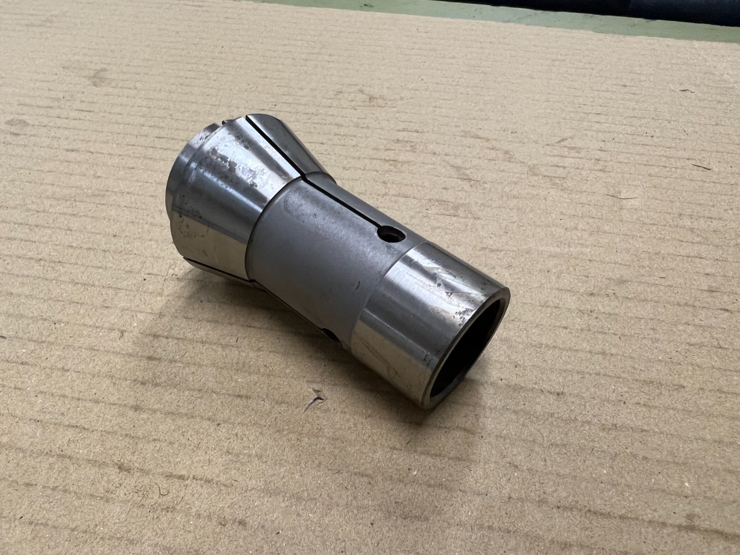 中古Spring collet 【スプリングコレット】FC034-M φ5.0 CITIZEN