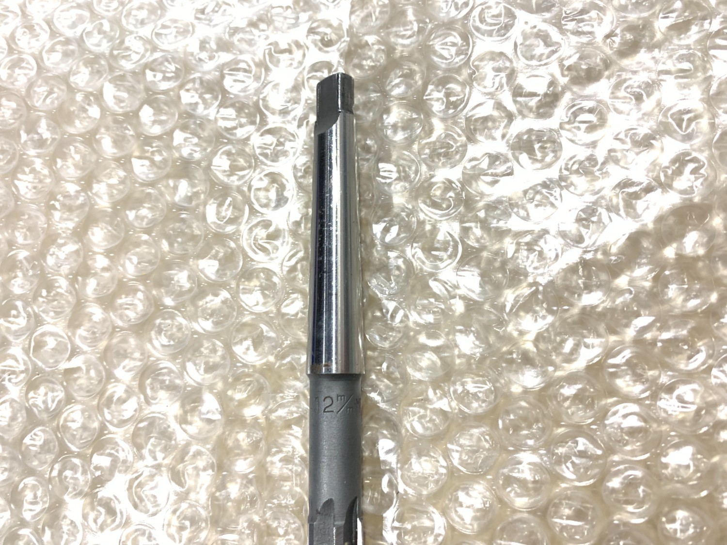 中古その他 【マシンリーマ】 12m/m MT1-SKH9 と  12 HSS(01-385) ２個 不明