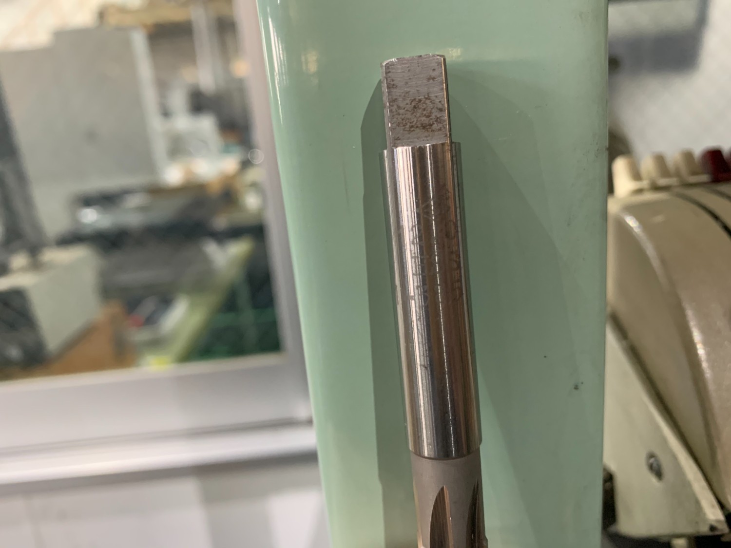 中古その他 【マシンリーマ】 12m/m MT1-SKH9 と  12 HSS(01-385) ２個 不明