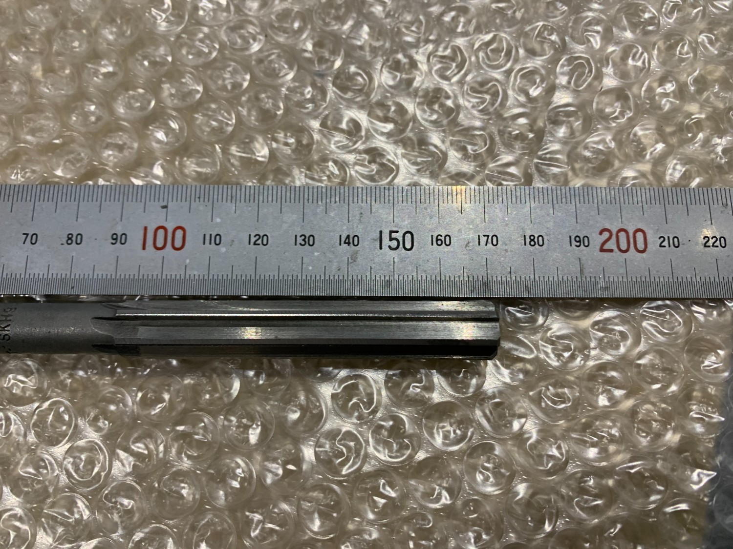 中古その他 【マシンリーマ】 12m/m MT1-SKH9 と  12 HSS(01-385) ２個 不明