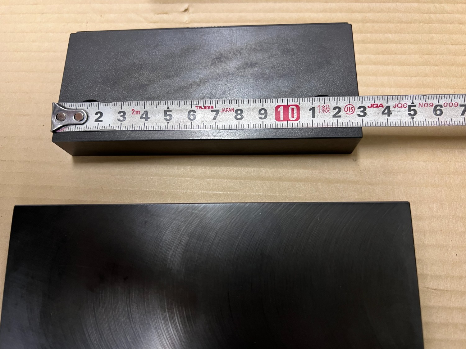 中古その他バイス・関連品等 【高生口金（ベンリ－バイス）】150x60mm,130x60mm Nishimura/ニシムラ