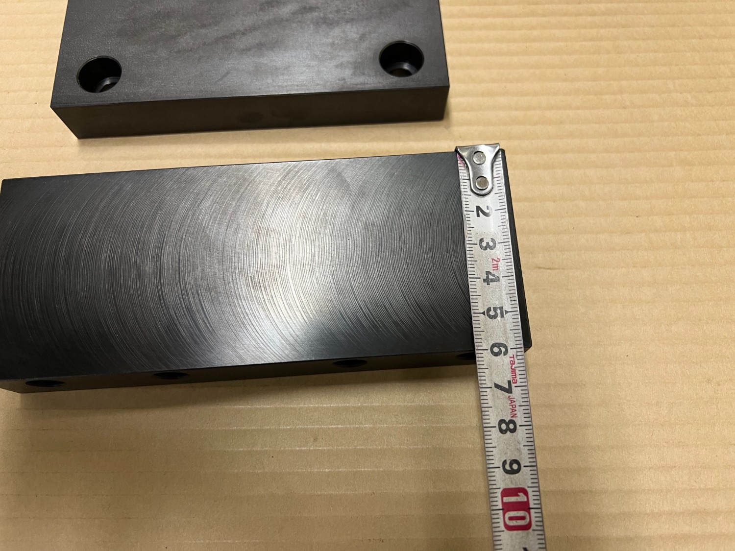 中古その他バイス・関連品等 【高生口金（ベンリ－バイス）】150x60mm,130x60mm Nishimura/ニシムラ