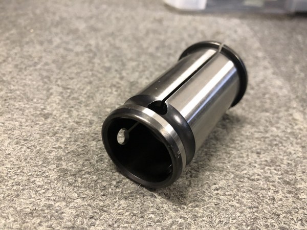 中古Straight collet [ストレートコレット]KM32-8.2 NIKKEN/日研