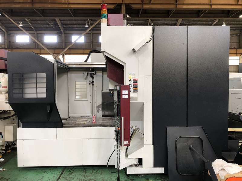 中古Vertical Machining Center VP9000 OKK