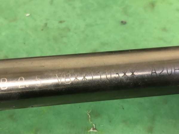 中古その他バイト 【内径用ホルダ】A20R-SVUBL11-D250 タンガロイ/Tungaloy