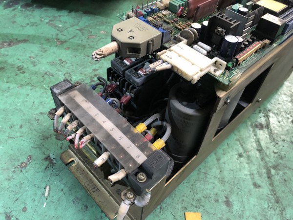 中古Other 「サーボアンプ　」A06B-6047-H003 ファナック/FANUC