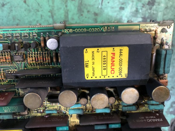 中古その他 「サーボアンプ　」A06B-6047-H003 ファナック/FANUC