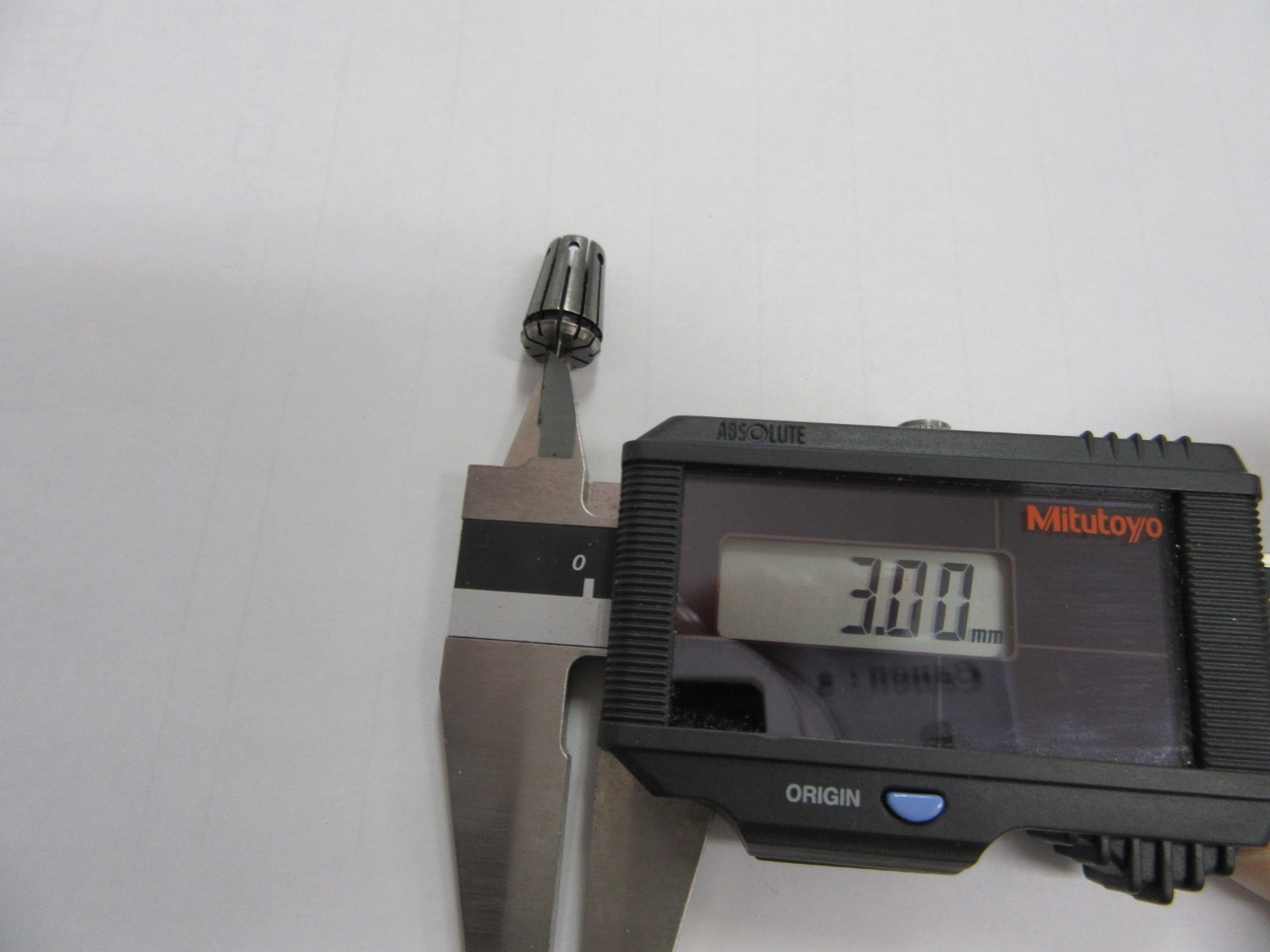 中古Spring collet 【ニューベビーコレット2個】 (NBC 3) AA  BIG DAISHOWA