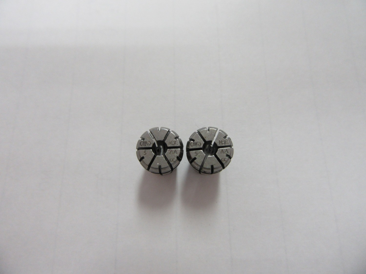 中古Spring collet 【ニューベビーコレット2個】 (NBC 3) AA  BIG DAISHOWA