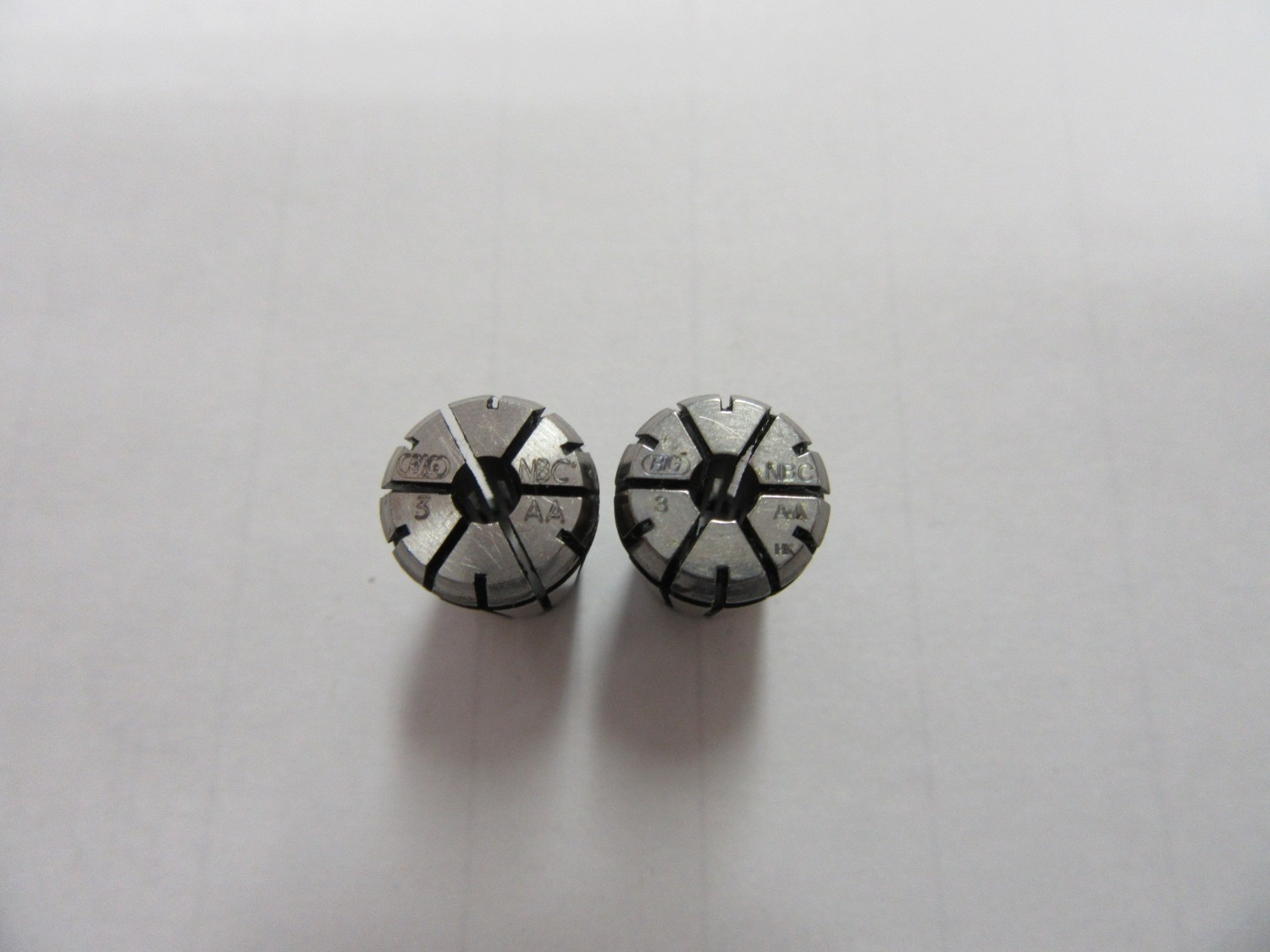中古Spring collet 【ニューベビーコレット2個】 (NBC 3) AA  BIG DAISHOWA