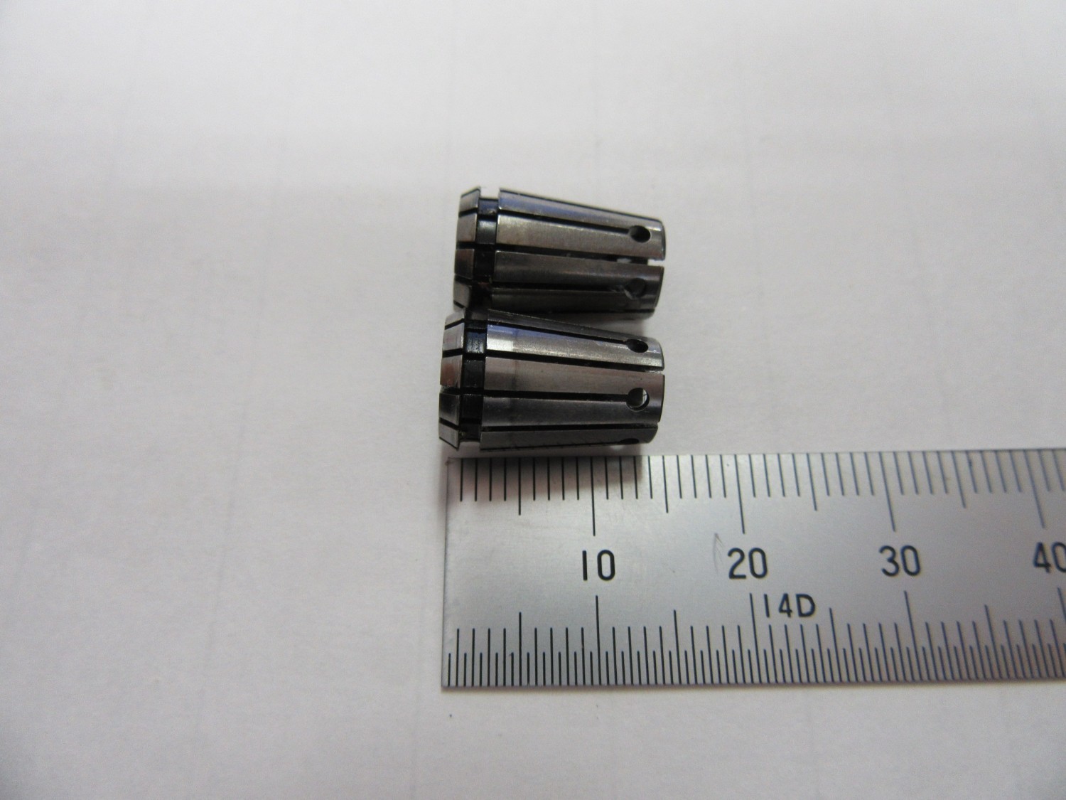 中古Spring collet 【ニューベビーコレット2個】 (NBC 3) AA  BIG DAISHOWA