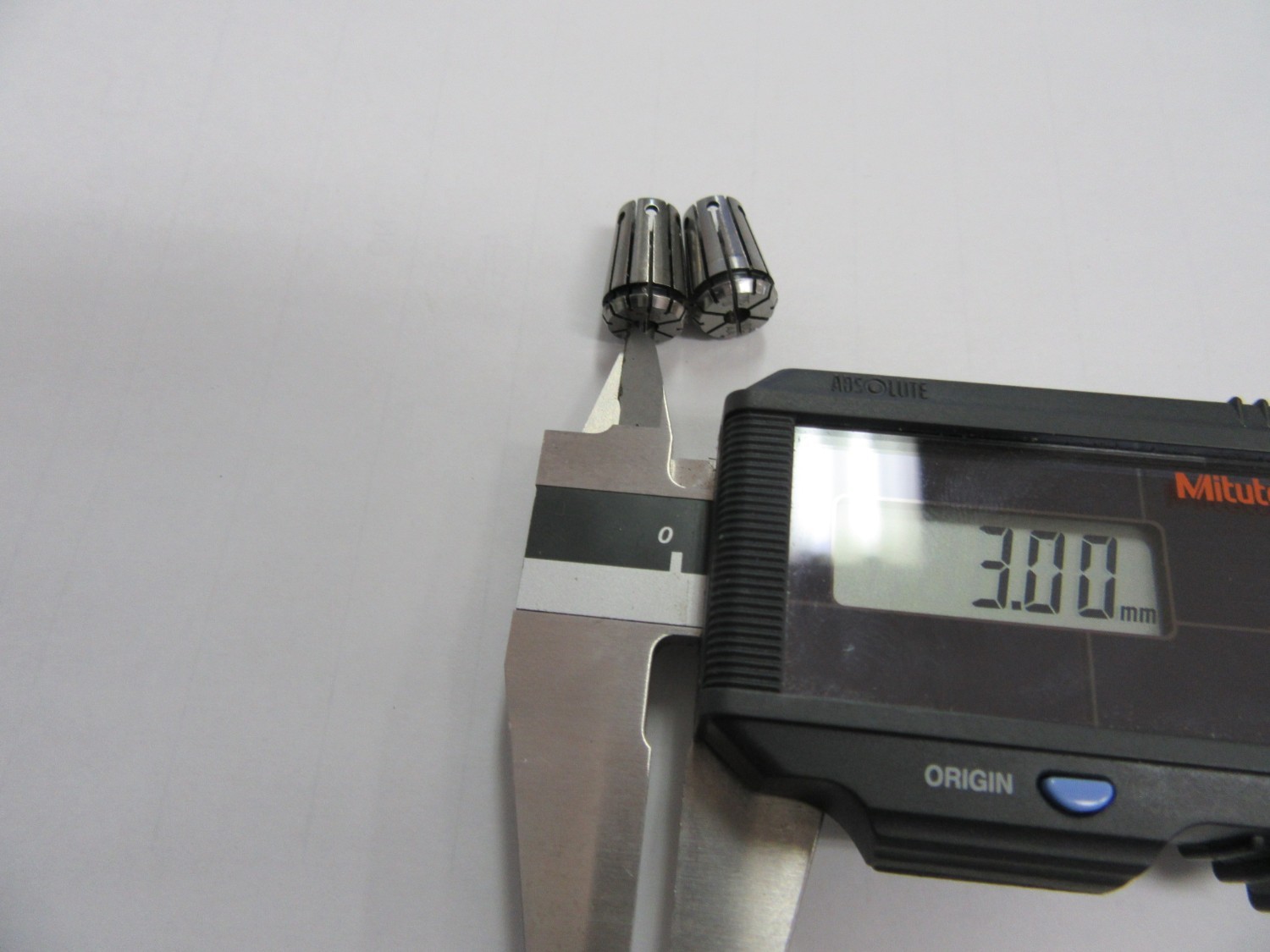 中古Spring collet 【ニューベビーコレット2個】 (NBC 3) AA  BIG DAISHOWA