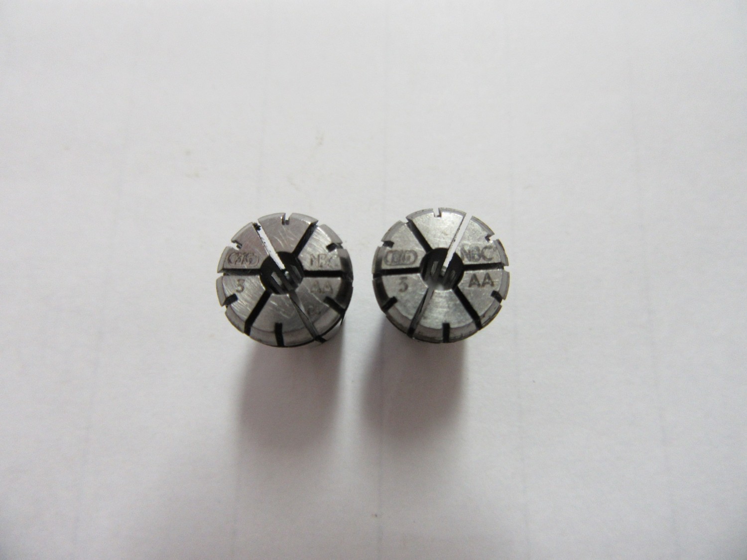 中古Spring collet 【ニューベビーコレット2個】(NBC 3) AA  BIG DAISHOWA