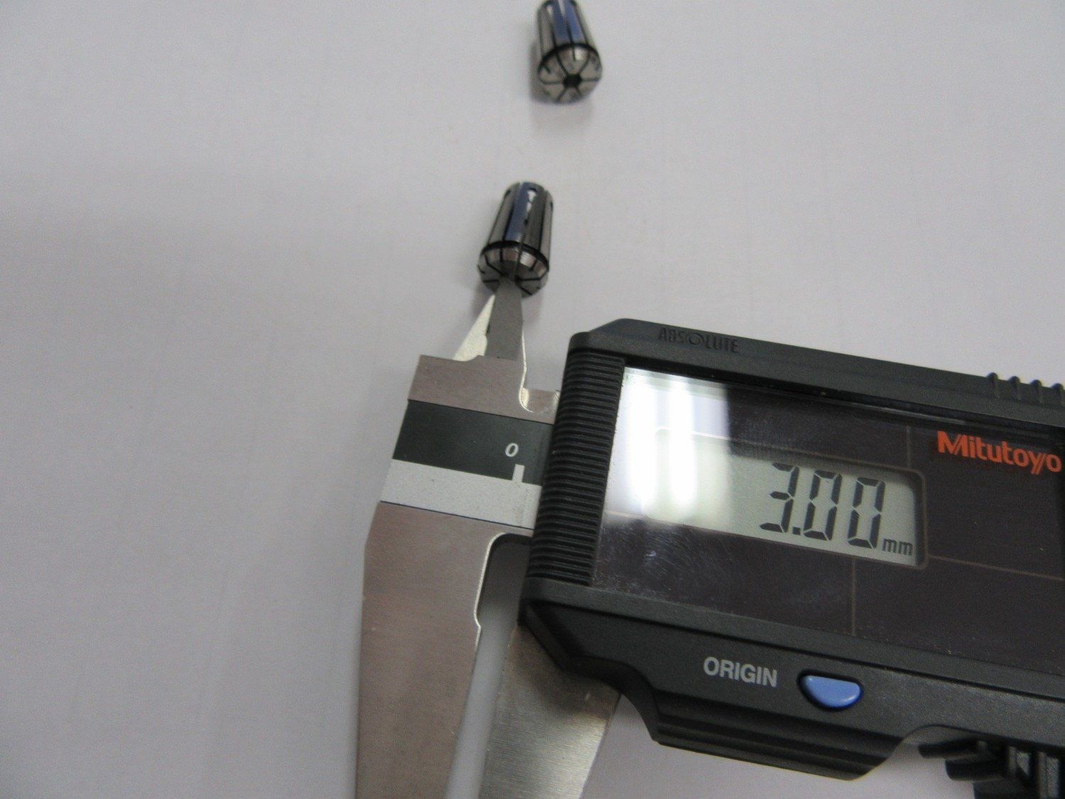 中古Spring collet 【ニューベビーコレット2個】(NBC 3) AA  BIG DAISHOWA