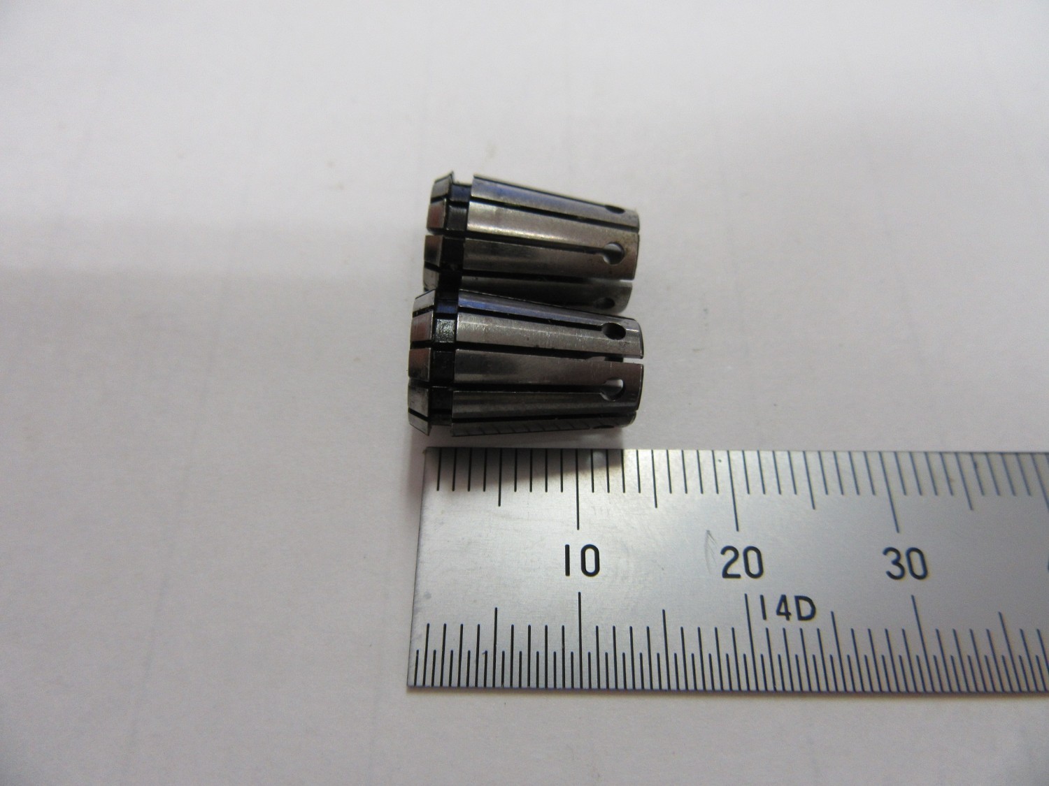 中古Spring collet 【ニューベビーコレット2個】(NBC 3) AA  BIG DAISHOWA