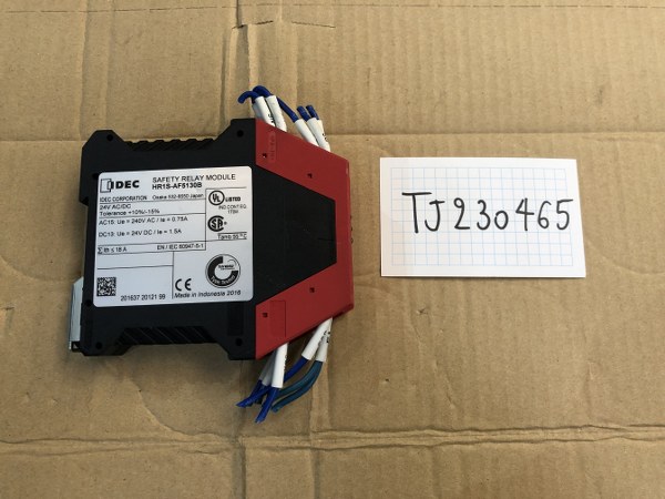 中古その他 [安全リレーモジュール]HR1S-AF5130B IDEC