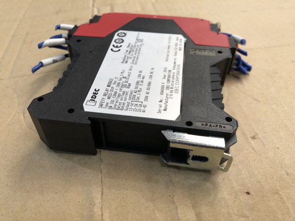 中古Other 「安全リレーモジュール」HR2S-301P IDEC