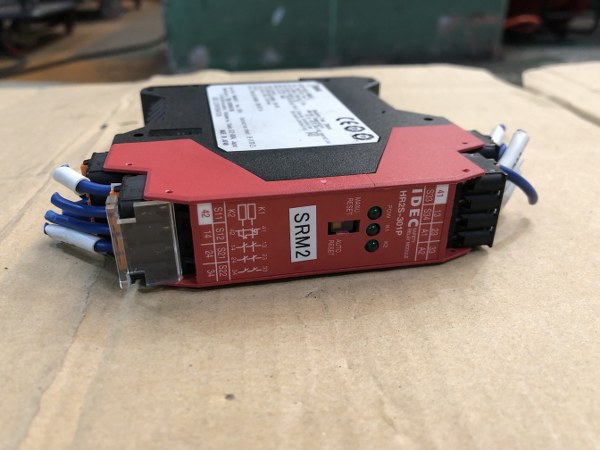 中古Other 「安全リレーモジュール」HR2S-301P IDEC