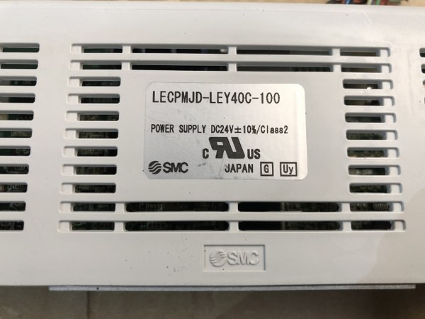 中古その他 [コントローラ/ドライバ LECシリーズ ]LECPMJD-LEY40C-100 SMC