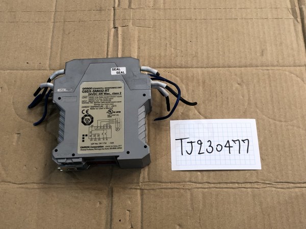 中古Other [停止検知ユニット]G9SX-SM032-RT オムロン/OMRON