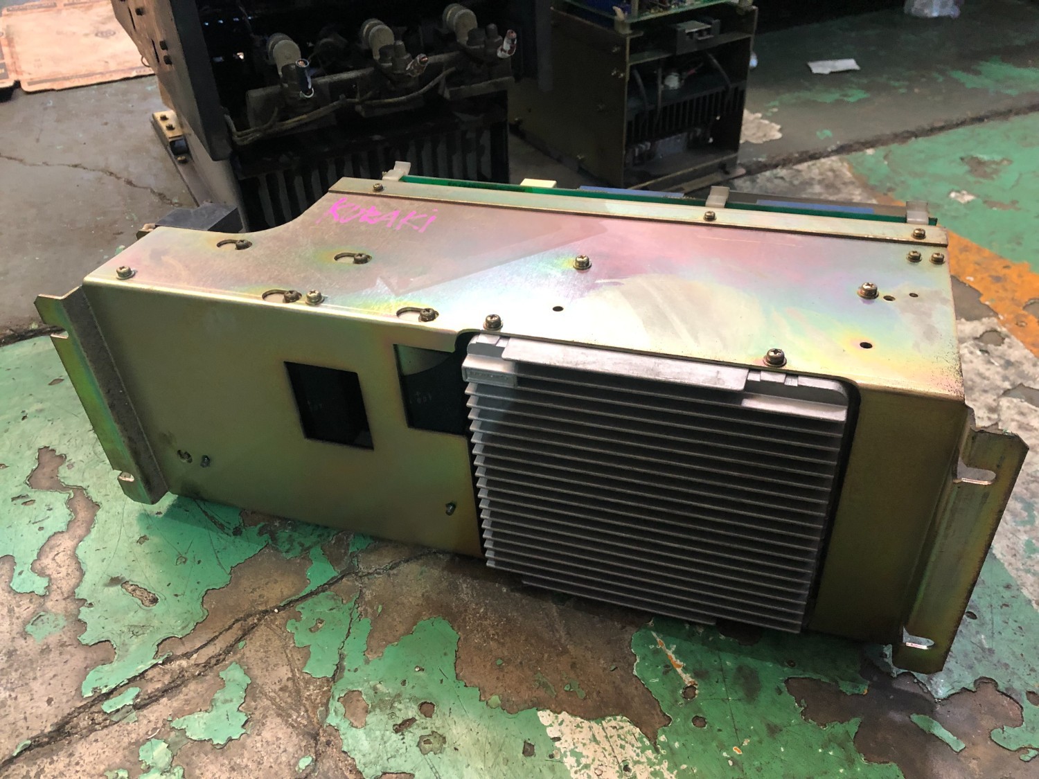 中古その他 【サーボアンプ】AO6B-6055-H006 ファナック/FANUC