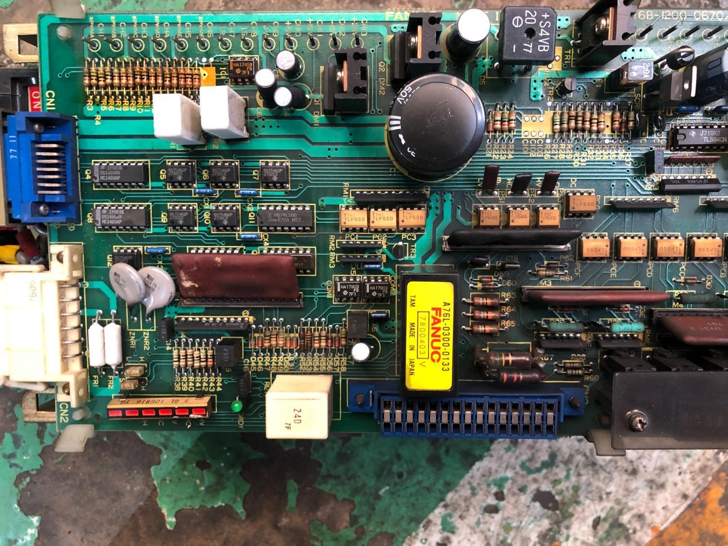 中古Other 【サーボアンプ】AO6B-6055-H006 ファナック/FANUC