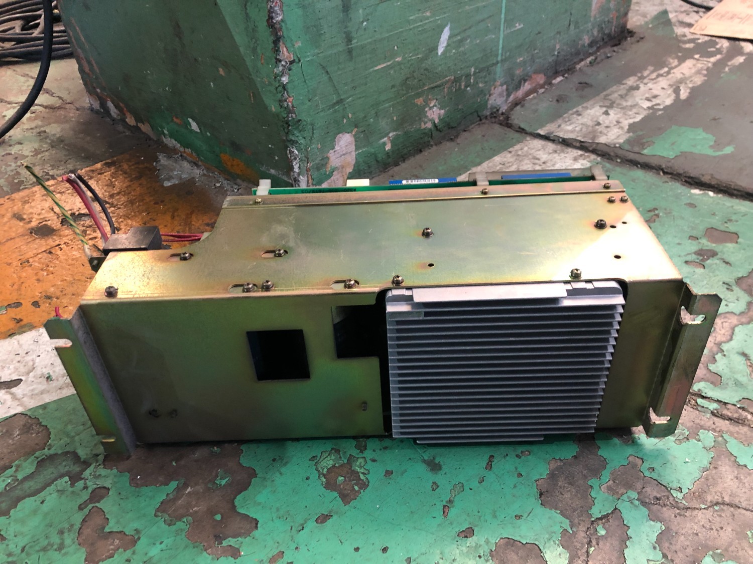 中古その他 【サーボアンプ】AO6B-6055-H005 ファナック/FANUC