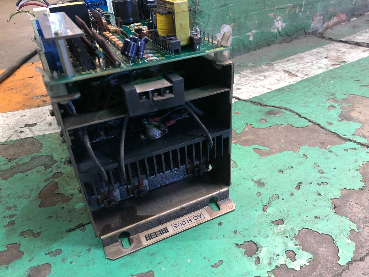 中古Other 【サーボアンプ】AO6B-6055-H005 ファナック/FANUC