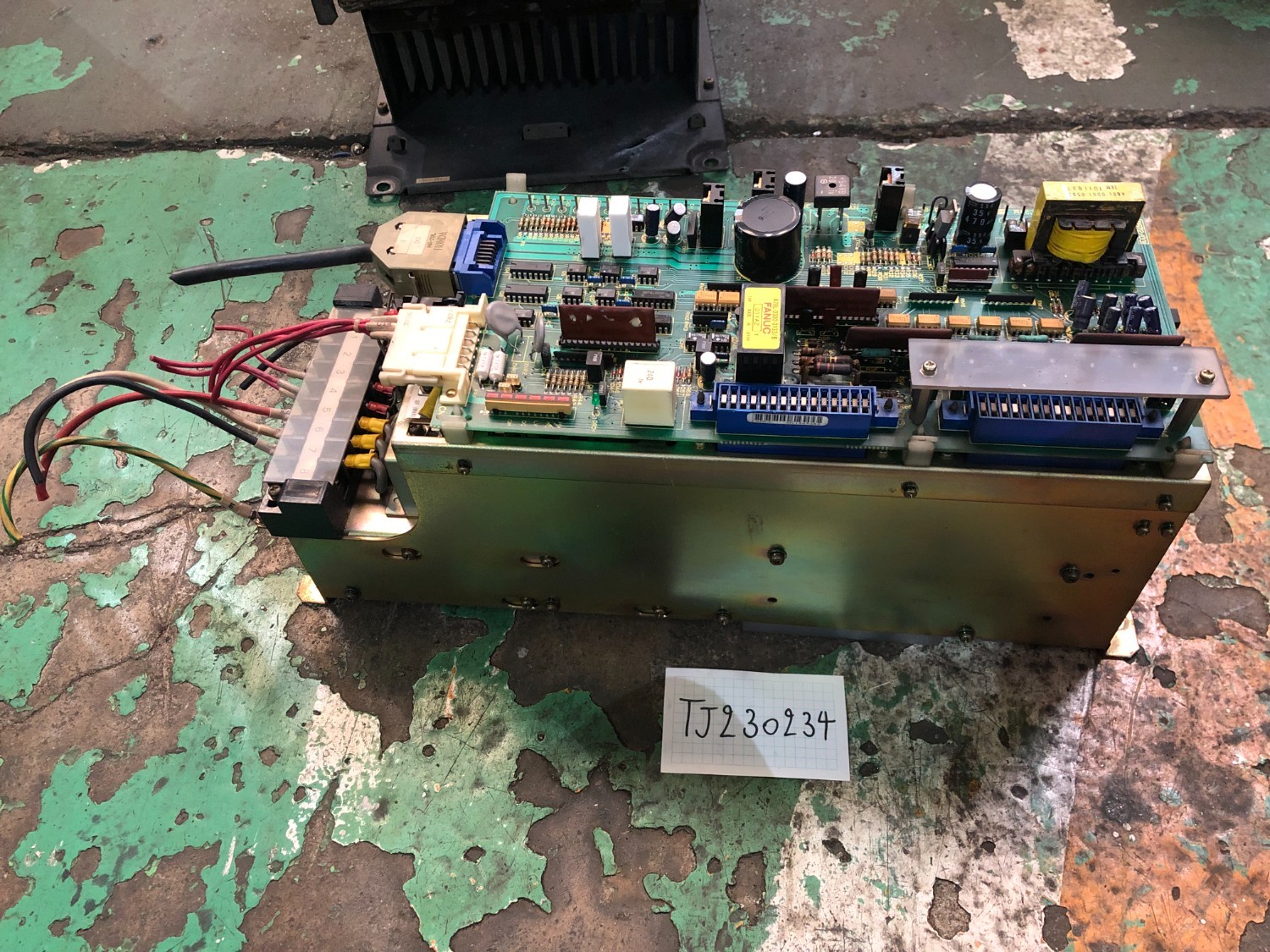 中古Other 【サーボアンプ】AO6B-6055-H005 ファナック/FANUC