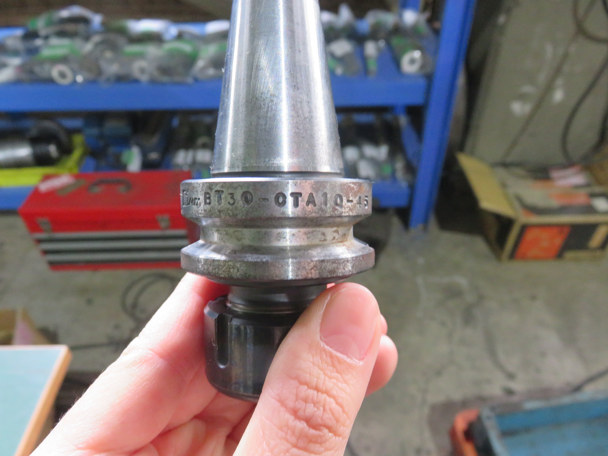中古ツーリング 【BT30】BT30-CTA10-45 MST/溝口