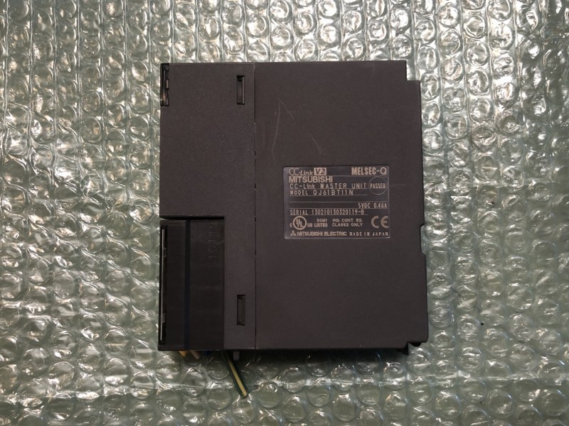 中古お買い得品・1山販売等 【CC-LINKネットワークユニット】QJ61BT11N 三菱/MITSUBISHI