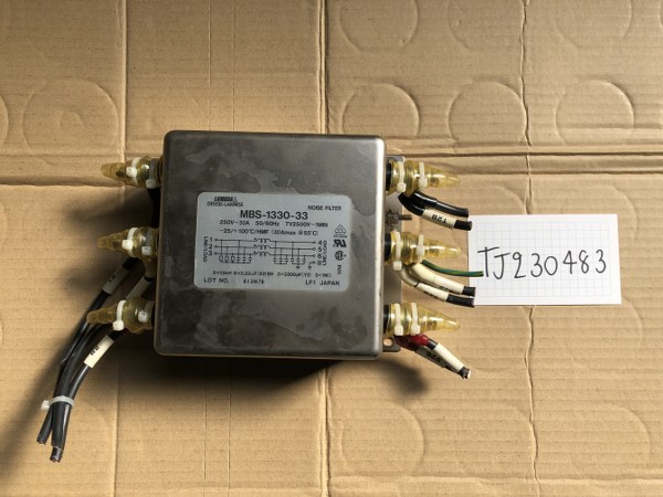 中古その他 [ノイズフィルター]MBS-1330-33 TDK/ラムダ