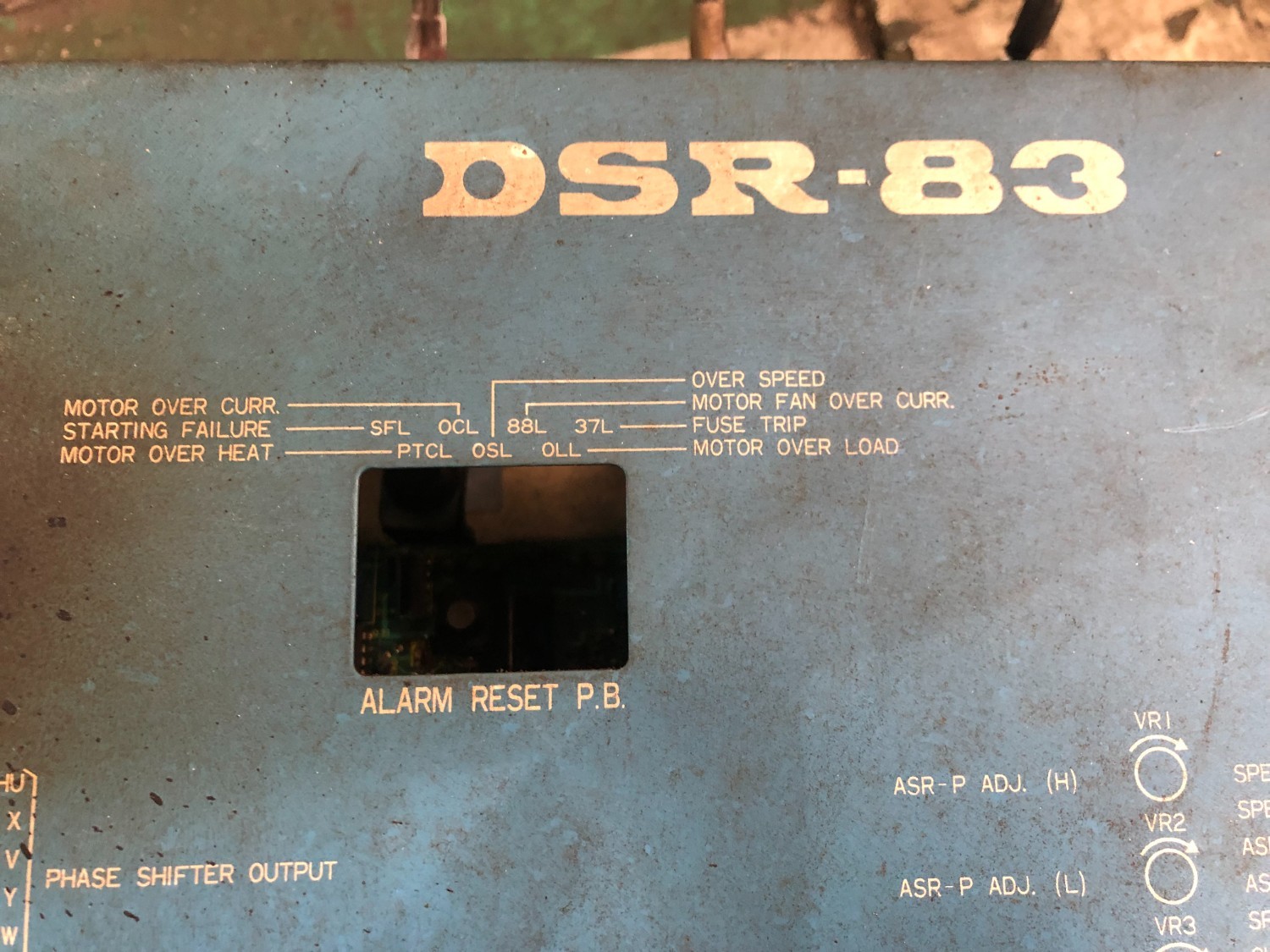 TJ230237 富士電機/FUJI ELECTRIC テックサポート DSR-83 立マシニング