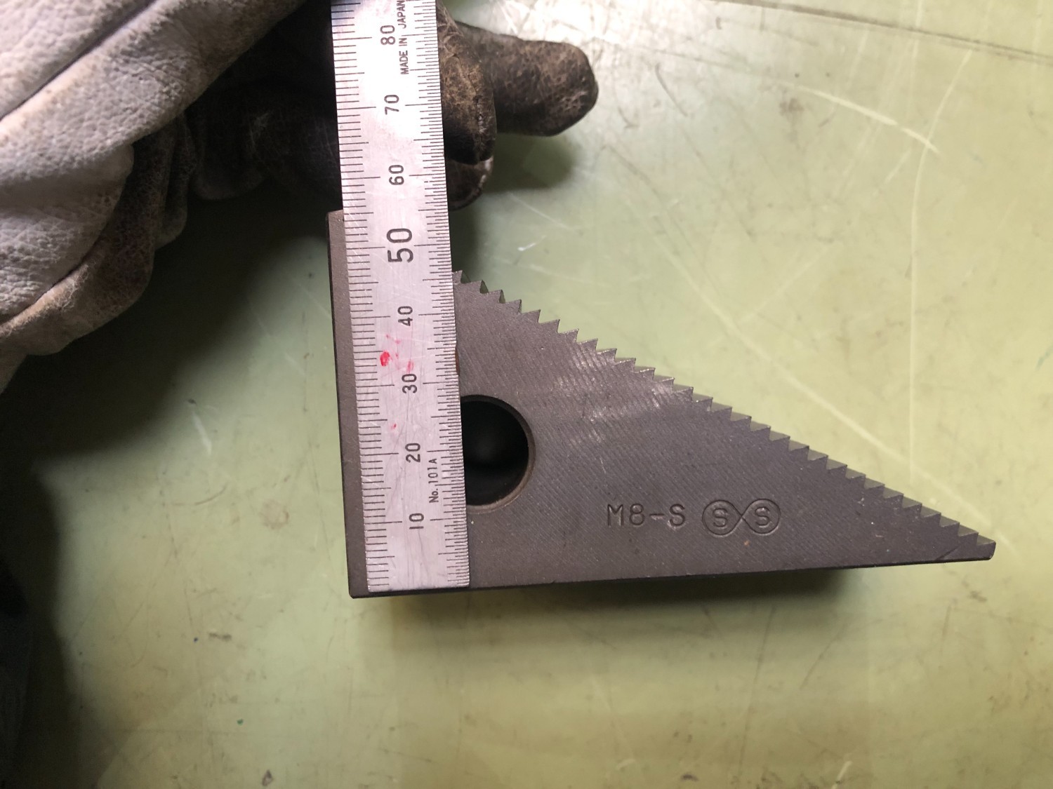 中古Other 【ステップブロック2P】 M8-S （1セット2個） ニューストロングツール/NEW STRONG TOOL