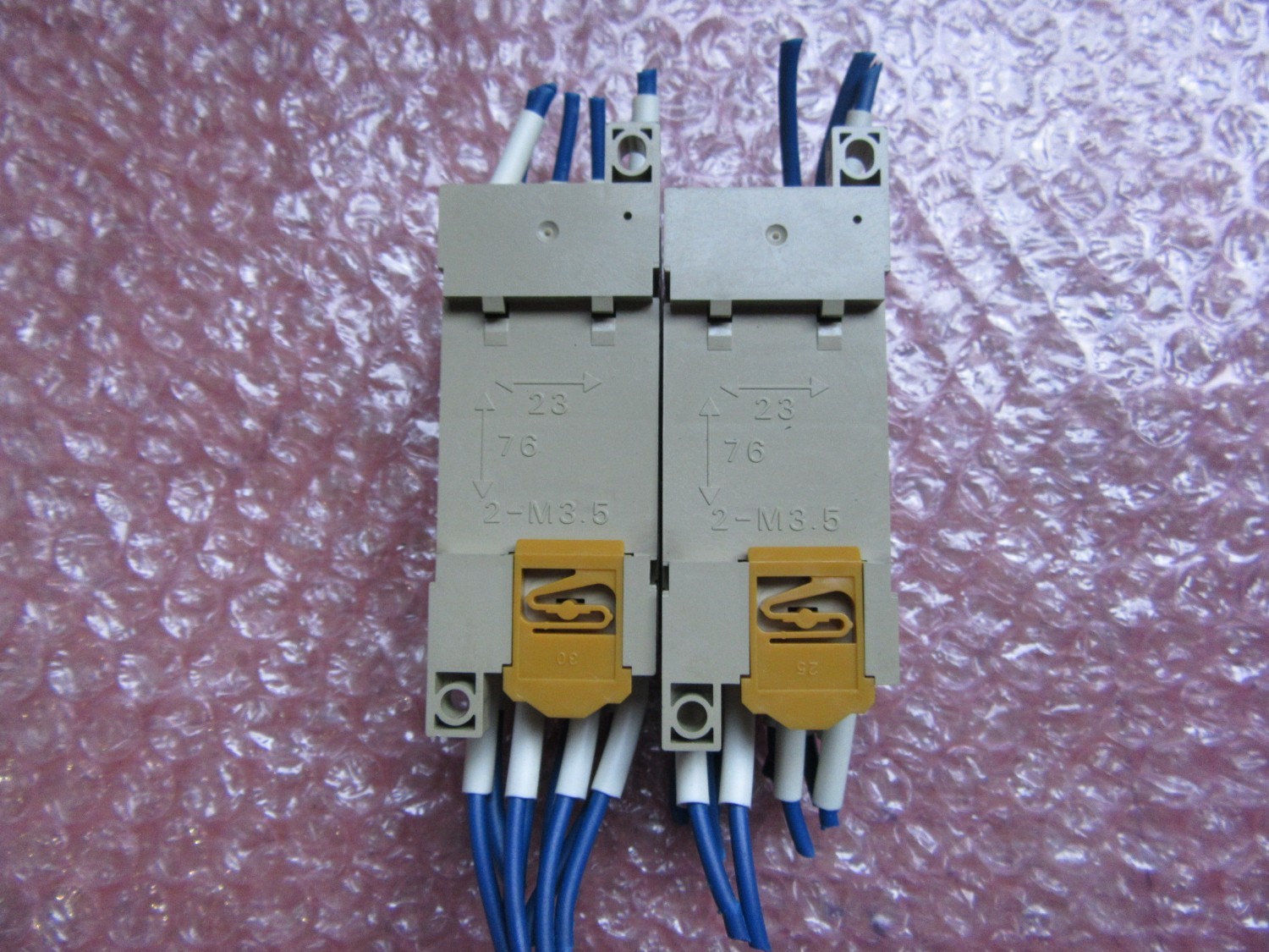 中古その他 【ターミナルリレー2個】G6D-F4B(DC24V) オムロン