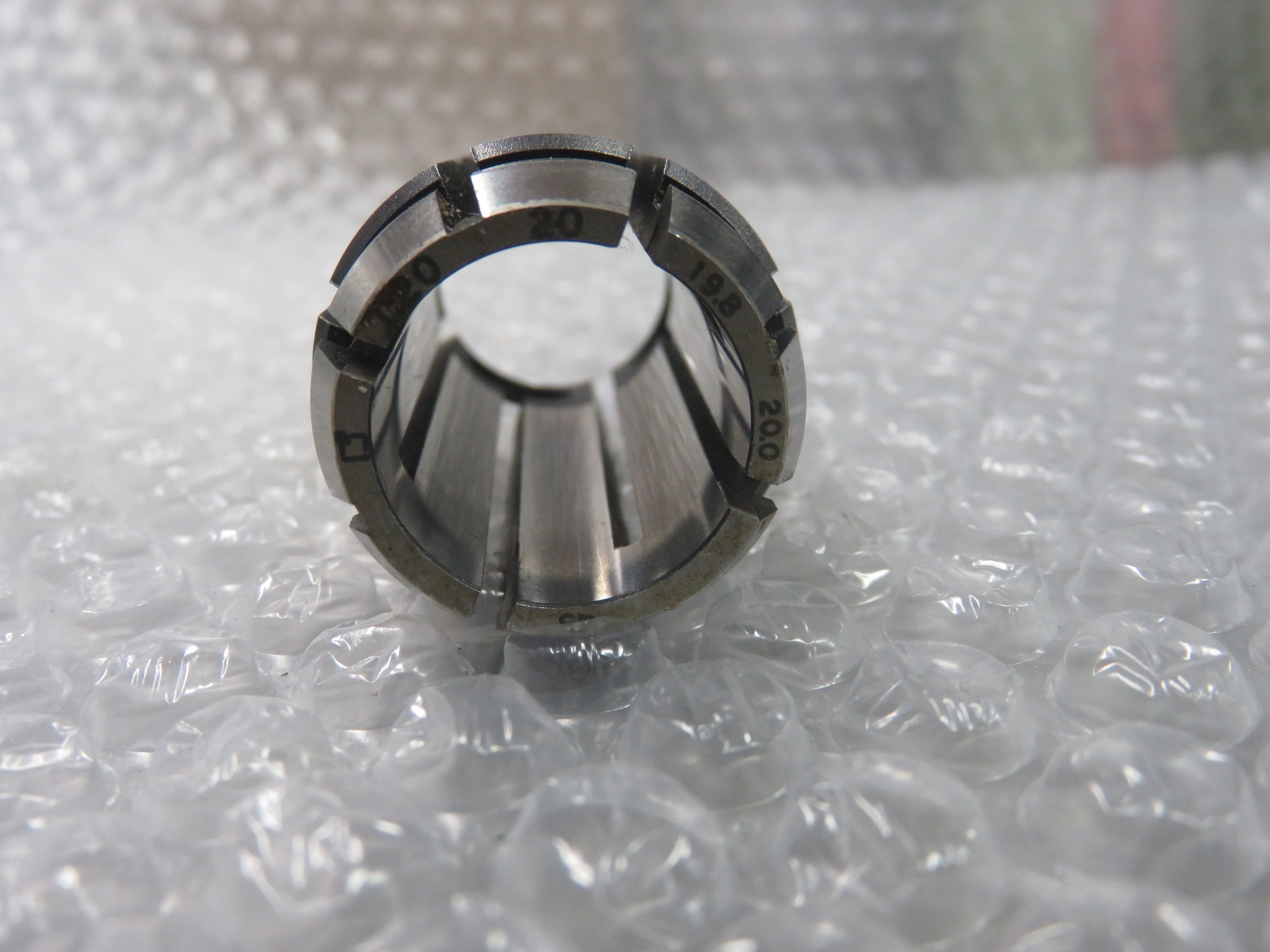 中古工具 【スプリングコレット】C20-20 MST/溝口