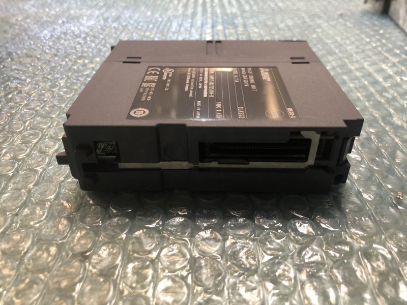 中古お買い得品・1山販売等 【パル入力ユニット】QD75D1N 三菱/MITSUBISHI