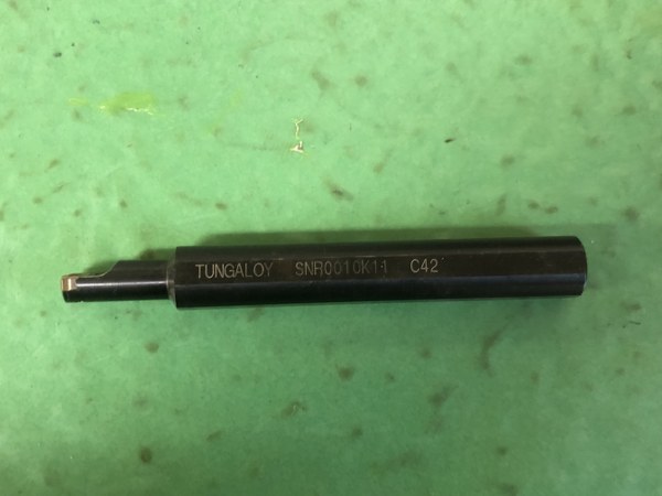 中古Other turning tools 【内径バイト】SNR0010K11　C42 タンガロイ/Tungaloy