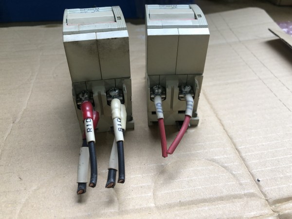 中古その他 「サーキットプロテクタ 」CP32F-M005/CP32F-M007 富士電機/FUJI ELECTRIC