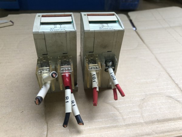 中古その他 「サーキットプロテクタ 」CP32F-M005/CP32F-M007 富士電機/FUJI ELECTRIC