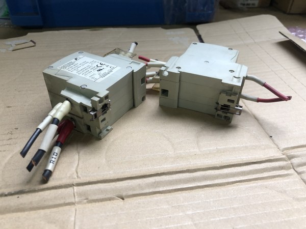 中古その他 「サーキットプロテクタ 」CP32F-M005/CP32F-M007 富士電機/FUJI ELECTRIC