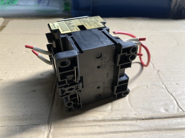 中古その他 [標準形電磁接触器 ]SC-5-1 (SC20AA)  富士電機/FUJI ELECTRIC