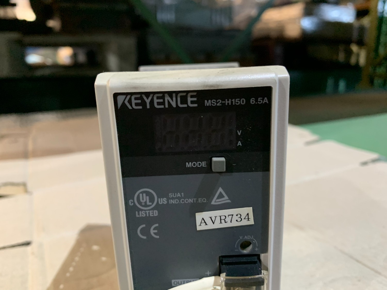 中古Other 【デジタルディスプレイ】 MS2-H150 キーエンス/KEYENCE