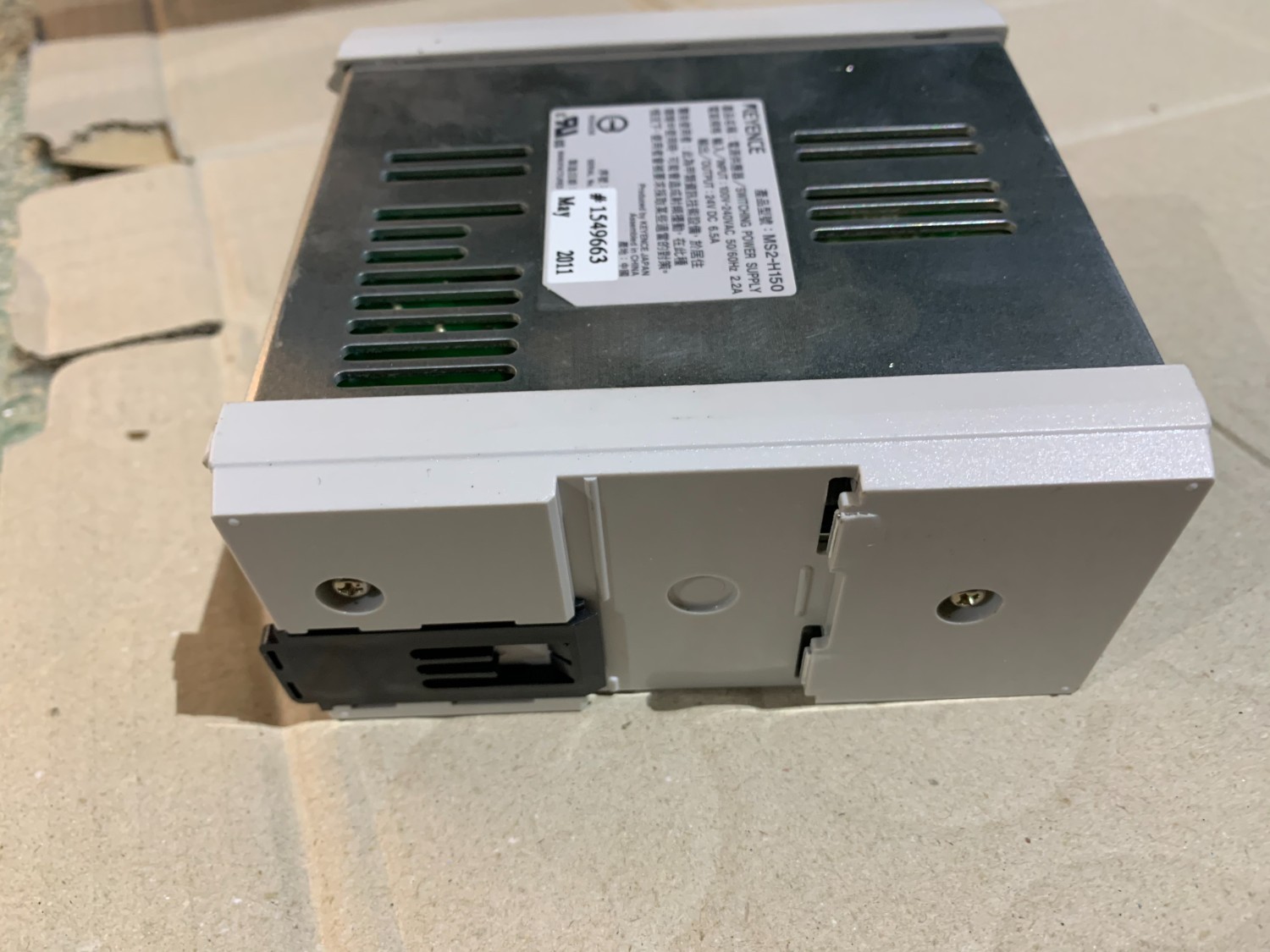 中古Other 【デジタルディスプレイ】 MS2-H150 キーエンス/KEYENCE